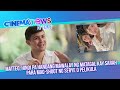 "I can't leave my wife." | CinemaNews with Matteo Guidicelli