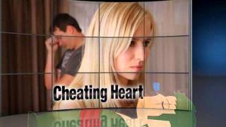 Video thumbnail of "Your Cheating Heart Cover"