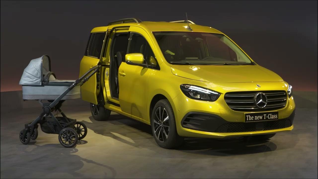 Mercedes t class