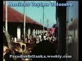 Colombo streets in 1960's