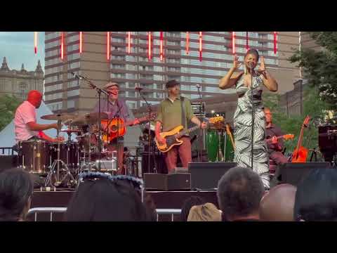 Lizz Wright @ Detroit Jazz Festival 2023