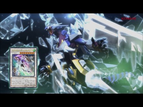 遊戯王アーク・ファイブ OCG シャイニング・ビクトリーズ CM