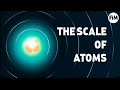 Cette animation vous montre  quel point les atomes sont vraiment petits