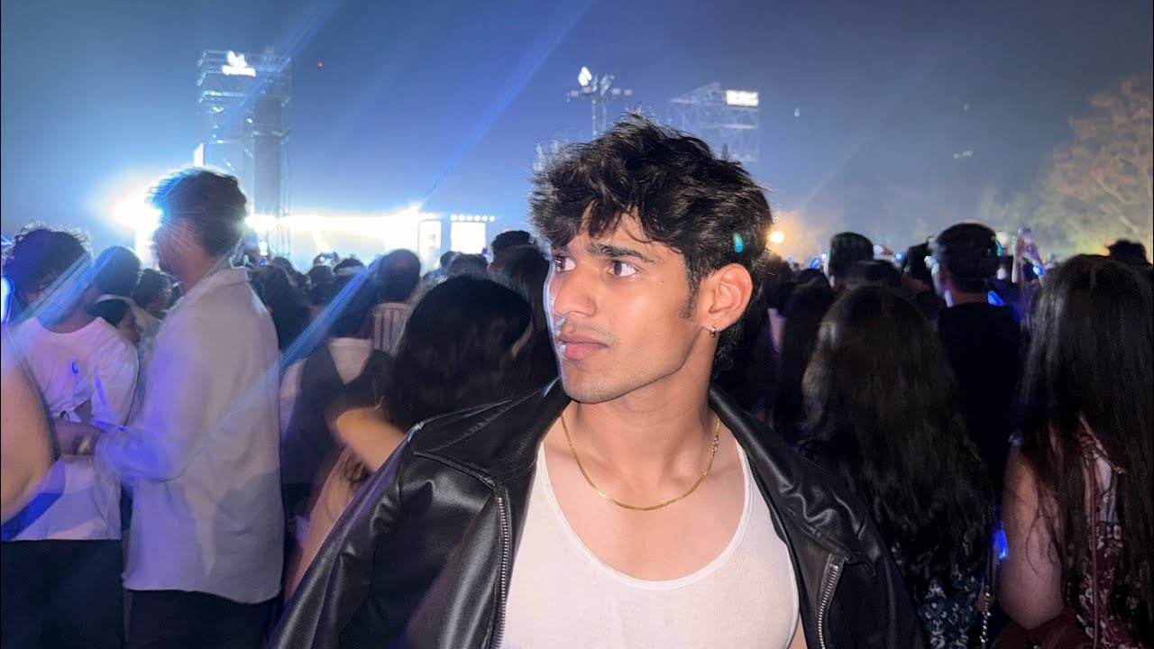 Sky Pune Rapper My life’s first concert experience in Pune 🎤 - YouTube