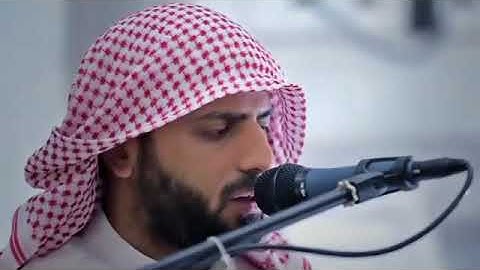 القارئ اليمني محمد صالح  سورة المزمل