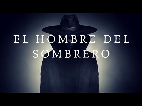 Vídeo: Hombre Negro Con Sombrero: ¿quién Es? - Vista Alternativa