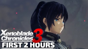 Xenoblade Chronicles 3 First 2 Hours - No Commentary - Switch [Gaming Trend]