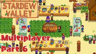 Stardew Valley Multiplayer [6] - Friends & Fish