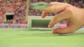 CALCIO TAPPS IL GIOCO DEL CALCIO CON LE DITA. Officina Edicola promo. screenshot 2