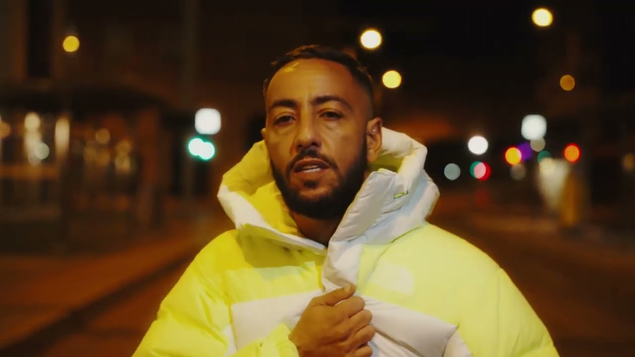 Lacrim - Truc de malade . ft Jul . Naps . Soolking ( APG22BEAT )