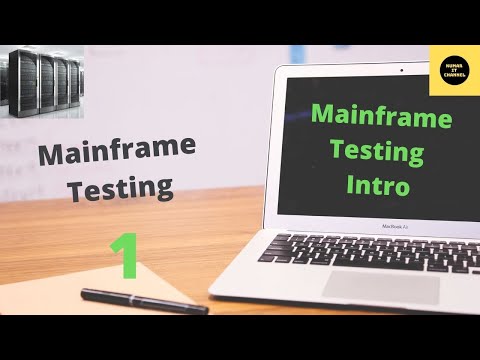 Video: Hvad er mainframe-test?