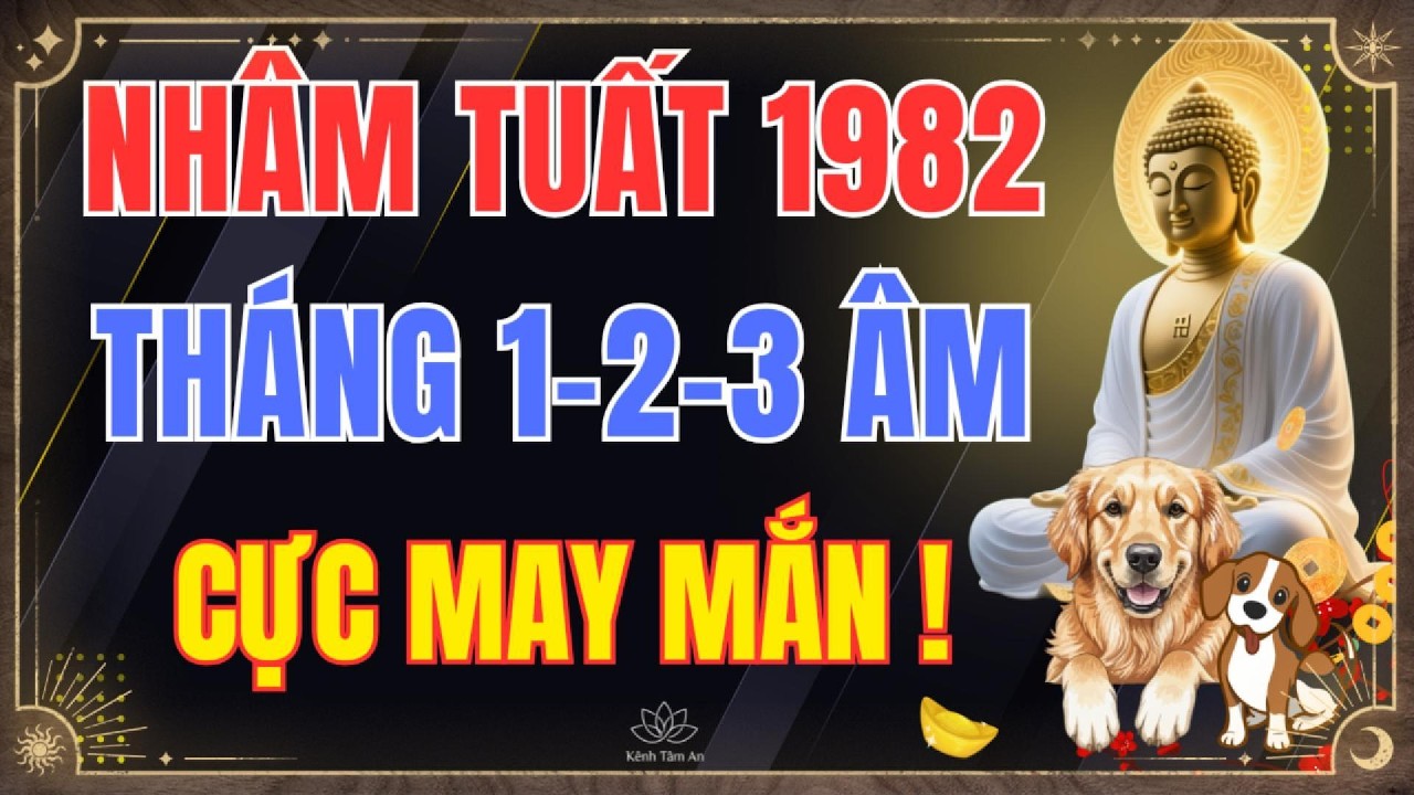 NHÂM TUẤT 2026: ĐẦU NĂM CỰC MAY MẮN NHƯNG PHẢI BIẾT ĐIỀU NÀY KẺO MẤT PHÚC! 🙏