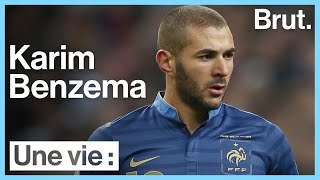 Une vie : Karim Benzema