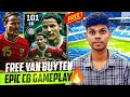 Van Buyten = Hack? 😈 eFootball 2025 এ সবাই ভুল করছে!