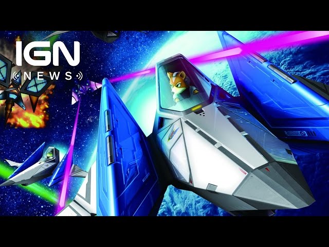 Star Fox 64: Do A Barrel Roll! - IGN