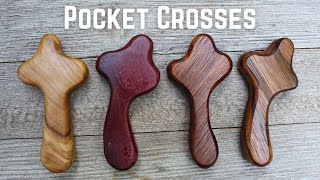 Pocket Crosses DIY