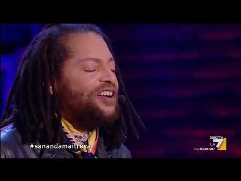 Sananda Maitreya - Holding on to you