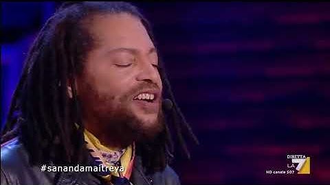 Sananda Maitreya - Holding on to you