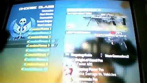 my own cfg menu make by OcanibisMenus