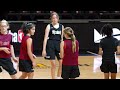 3 on 2 | Fun Youth Basketball Drills from the Jr. NBA available in the MOJO App