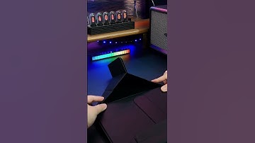 2023 foldable stand stylish iPad magnetic case with slide rails, black #ipad #apple #ifacemall