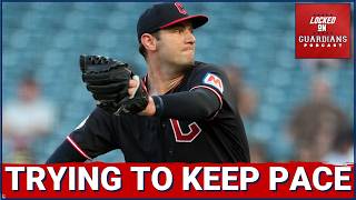Cleveland Guardians Playoff Hopes THREATNED in LA by Gavin Williams Start Despite Weak Field screenshot 5