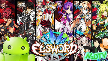 ELSWORD EVOLUTION FOR ANDROID | GAMEPLAY | THE BEGINNING