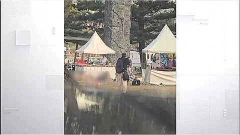 Video shows 2 gunmen shooting dead at least 11 at Sydney’s Bondi Beach