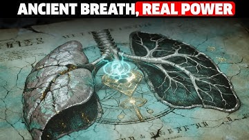 Internal alchemy: Transforming breath into bio-energy.