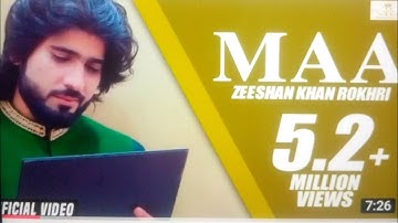javeed bhatti official Zeeshan rokhri song Mama Na Maar Rabba mama mithiya Ki Jaane