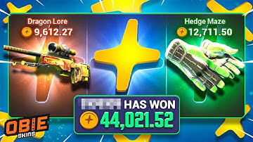 The CRAZIEST 2v2 CASE BATTLE I