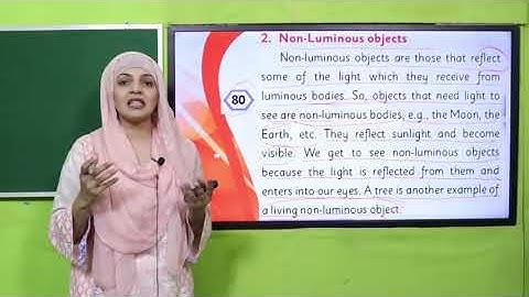 Science Grade 5 Chapter 6 Lecture 2 || SNC 2020 ||