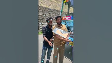 Miniature Revealed | #miniature #shorts #tnstc #bus #ooty #ship #golden #minibus #coonoor #reels