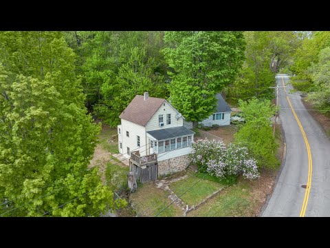 74 Morrill St, Laconia, NH home video tour