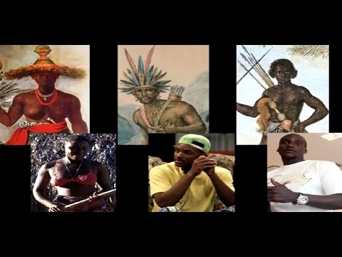 Vídeo: Negros Na América Antiga? - Visão Alternativa