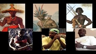 Negros were the Native Americans - Slave in your own house.  Roman Jew Colony in America 700AD