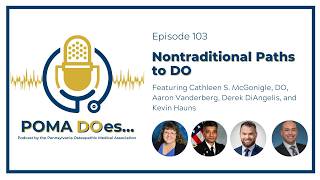 Nontraditional Paths to DO