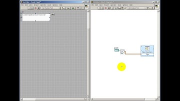 Read/write audio files in LabVIEW: Read .wav file