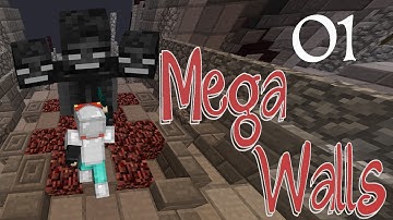 Hypixel Mega Walls 1 - First Impression (Forsaken)