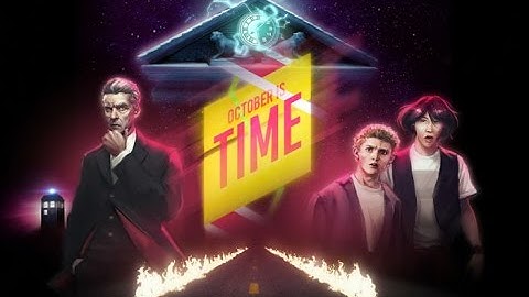 Time-Lootcrate October 2015 Unboxing