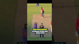 Bhuvneshwar kumar bowling Analysis❗️india best swing bowler❓ screenshot 5