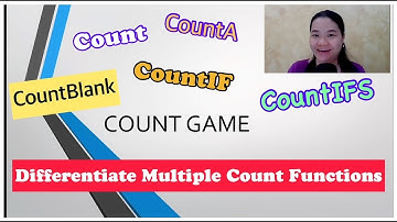 Differentiate Multiple Count Formula | ExtoriesEP27 #Excel中英教程 #ExtoriesExcel CC中英
