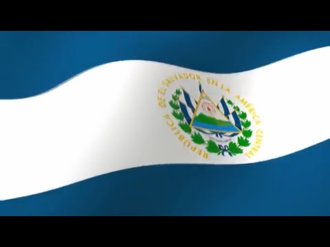 National Anthem Of El Salvador With Lyrics In English