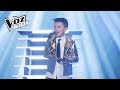 Juanse canta ¿Cómo Mirarte? | La Voz Kids Colombia 2018