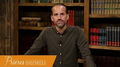 La réponse à ton problème, c'est la FOI ! - Prières inspirées - Jérémy Sourdril