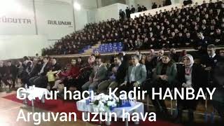 Gavur Hacı _ Kadir Hanbay Beydağından Yol Aşırım Resimi