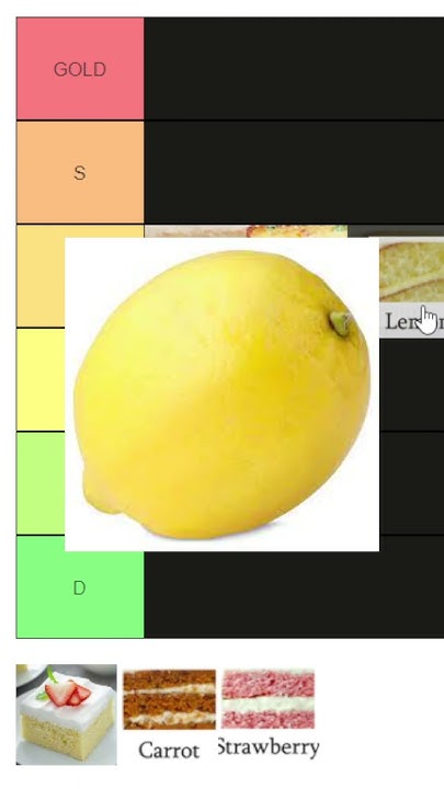 ranking-cake-flavors-nofear-ranking-tierlist-birthday-fyp