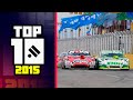 TOP 10 maniobras temporada 2015