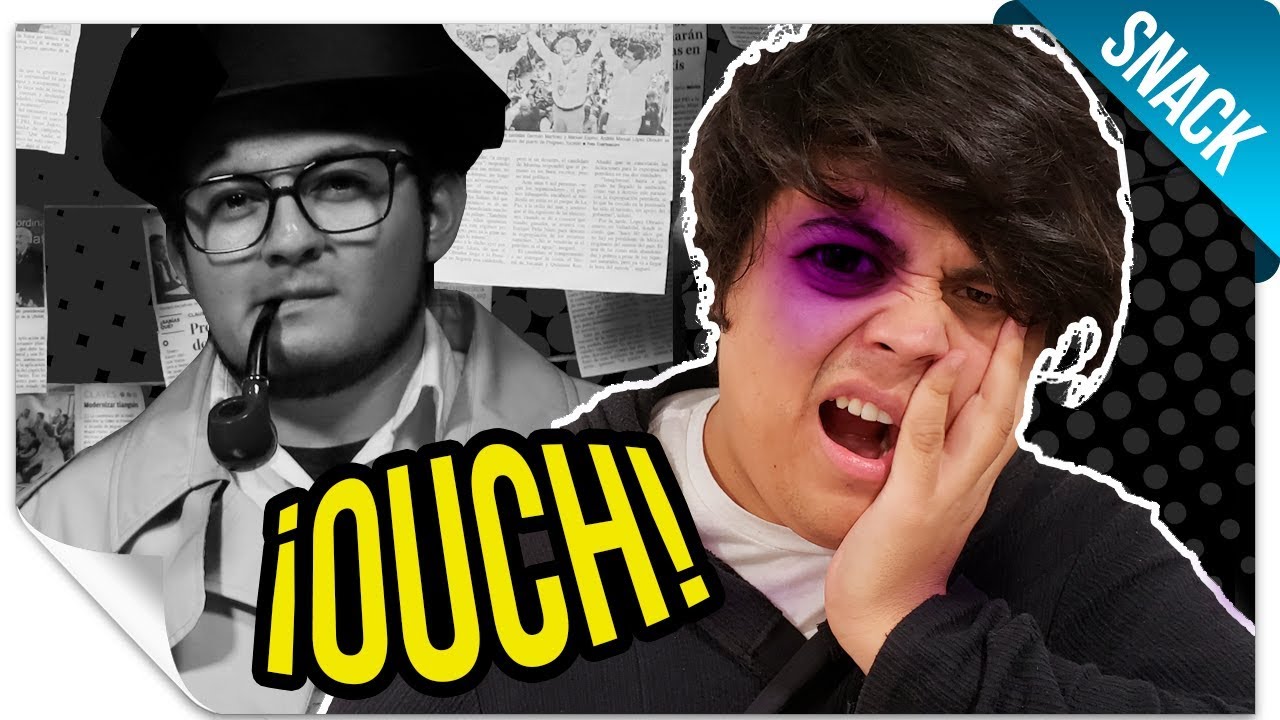 ¿Por Quién Vas a Votar? SNACK QueParió! YouTube