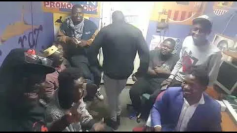 Kanjiva dance kakutoita viral before TAMU LEVEL RIDDIM racho rabuda ENZO ISHALL AGAIN